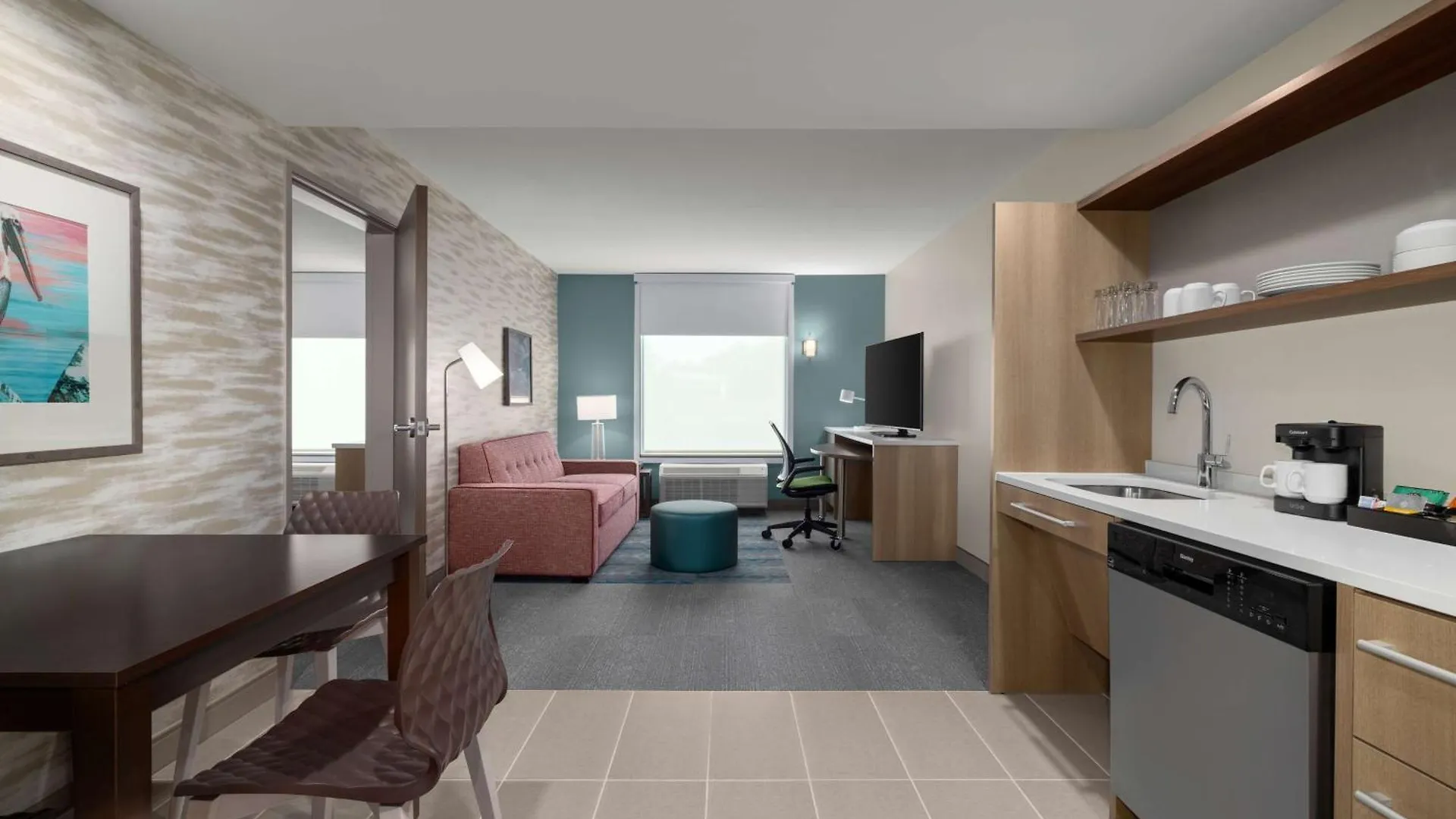 Hotel Home2 Suites By Hilton Niceville Eglin Air Force Base