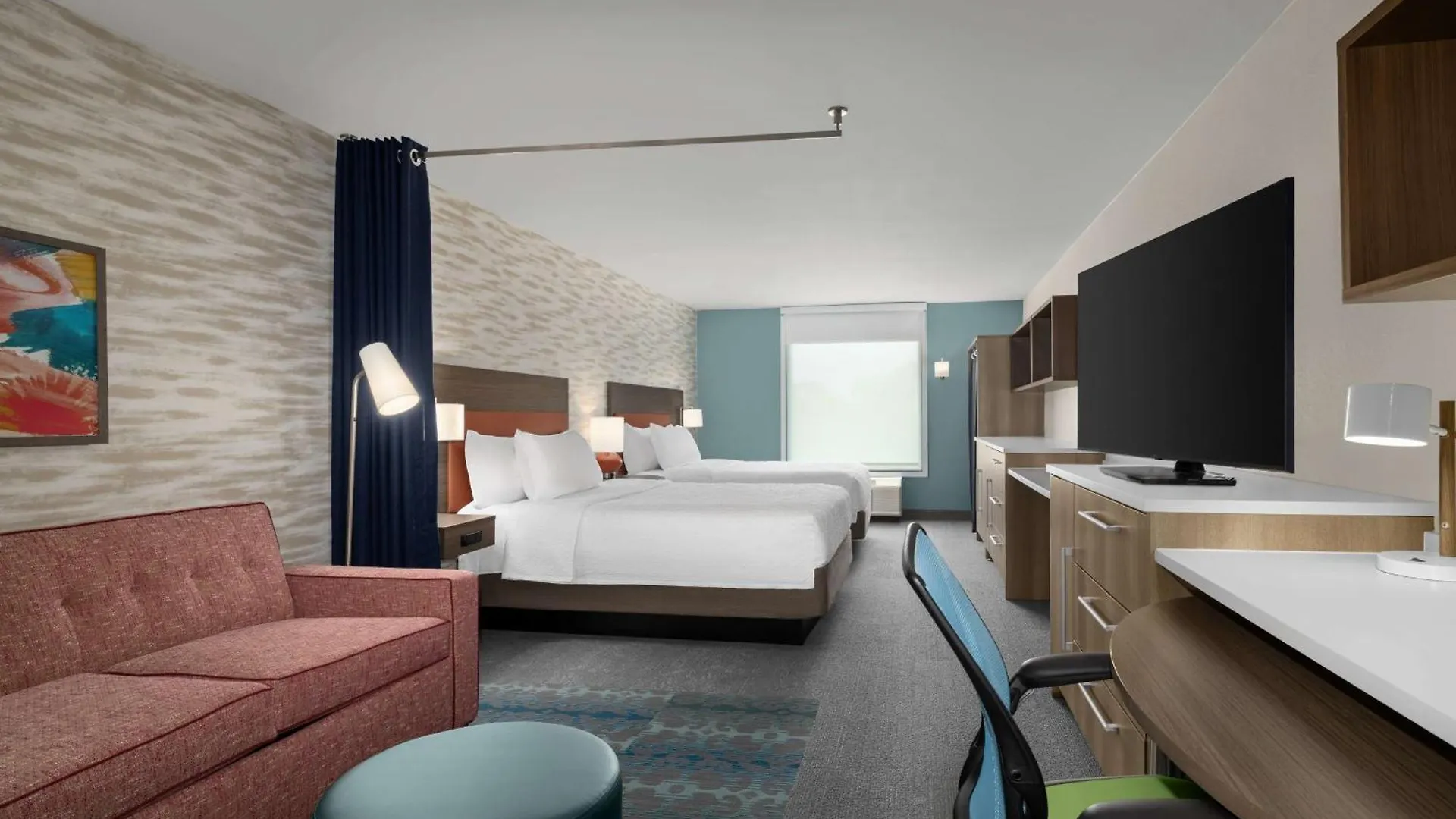 Home2 Suites By Hilton Niceville Eglin Air Force Base 3*,